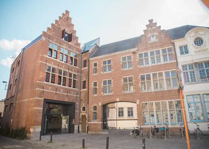 De Draecke Hostel Gent